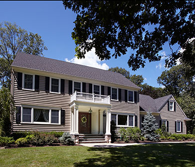 connecticut insulated siding